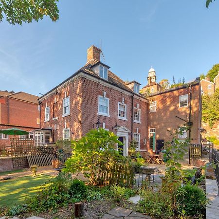 브리지노스 William Oakes House Georgian House Garden Pass The Keys 빌라 외부 사진