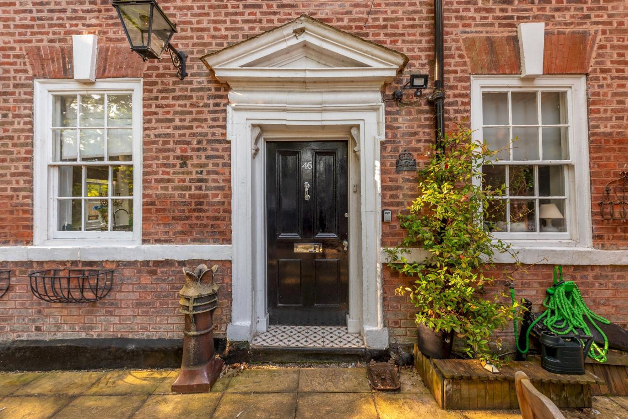 브리지노스 William Oakes House Georgian House Garden Pass The Keys 빌라 외부 사진